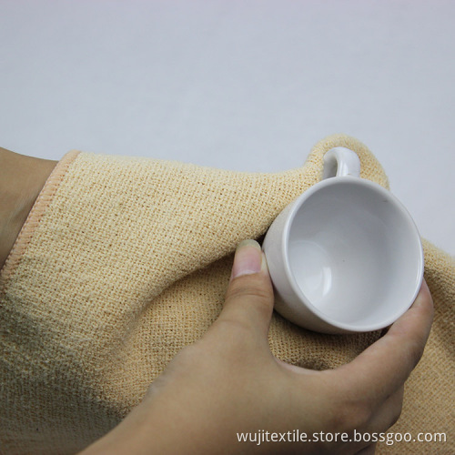 SGS Double Use Microfiber Dish Towels
